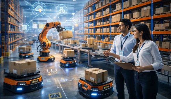Warehouse Automation