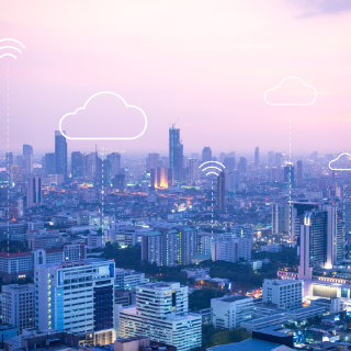 Smart Cities & Town Centres